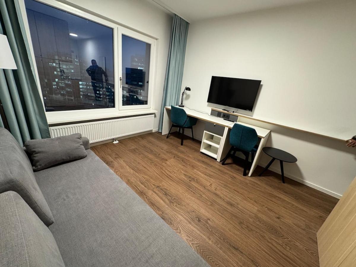 Main Station 1 Appartement Berlijn